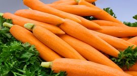 Carrots, Organic Baby Peeled Carrots